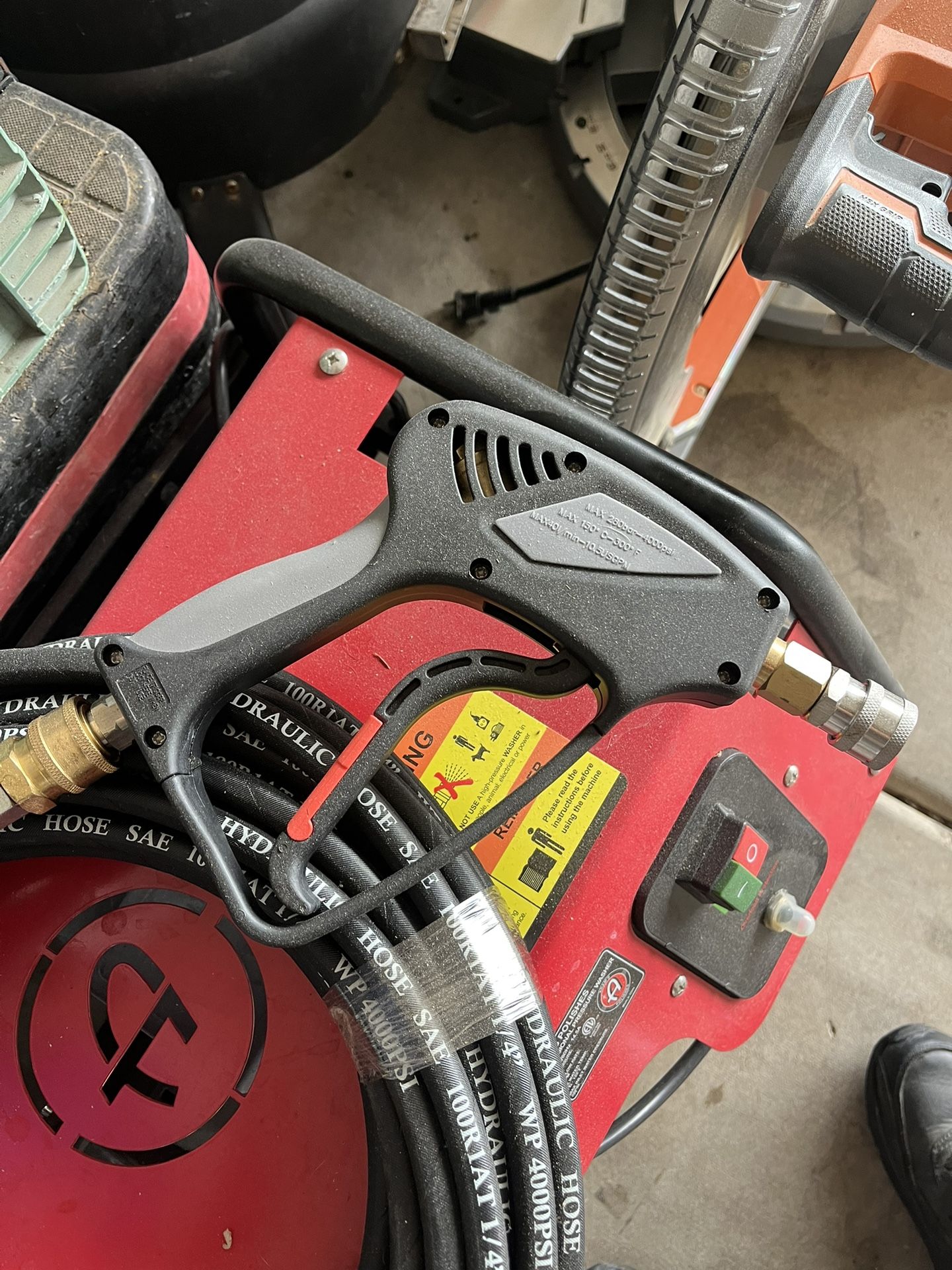 Pressure Washer Hose for Sale in Mesa, AZ OfferUp