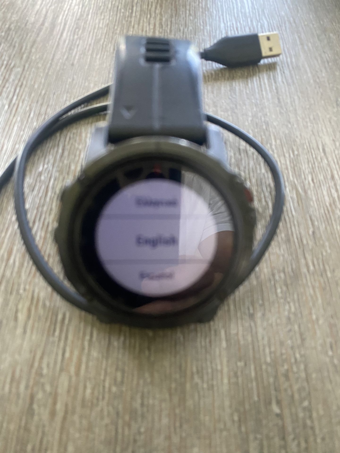 GARMIN Fēnix 5X Plus