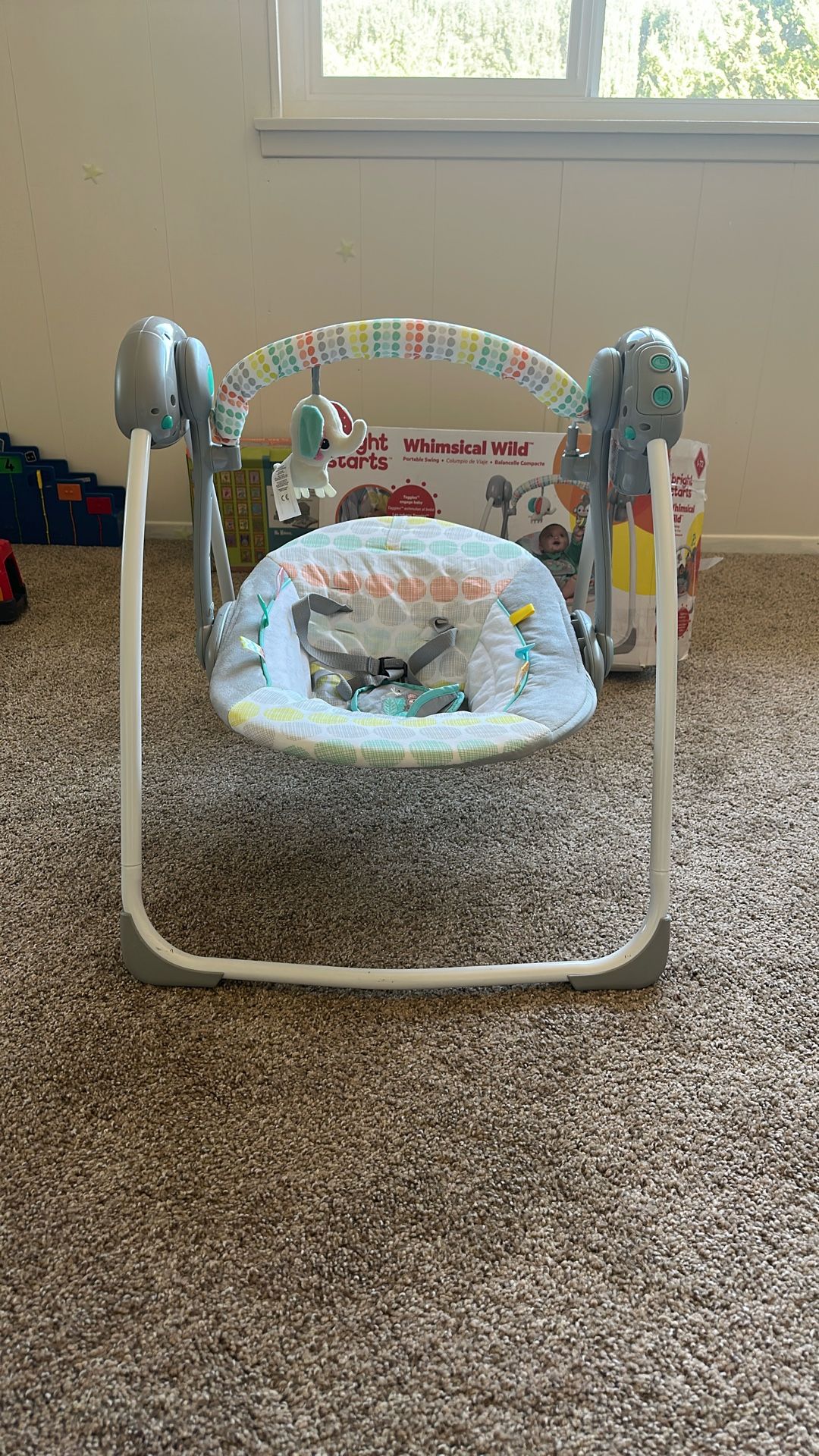 Baby Portable Swing
