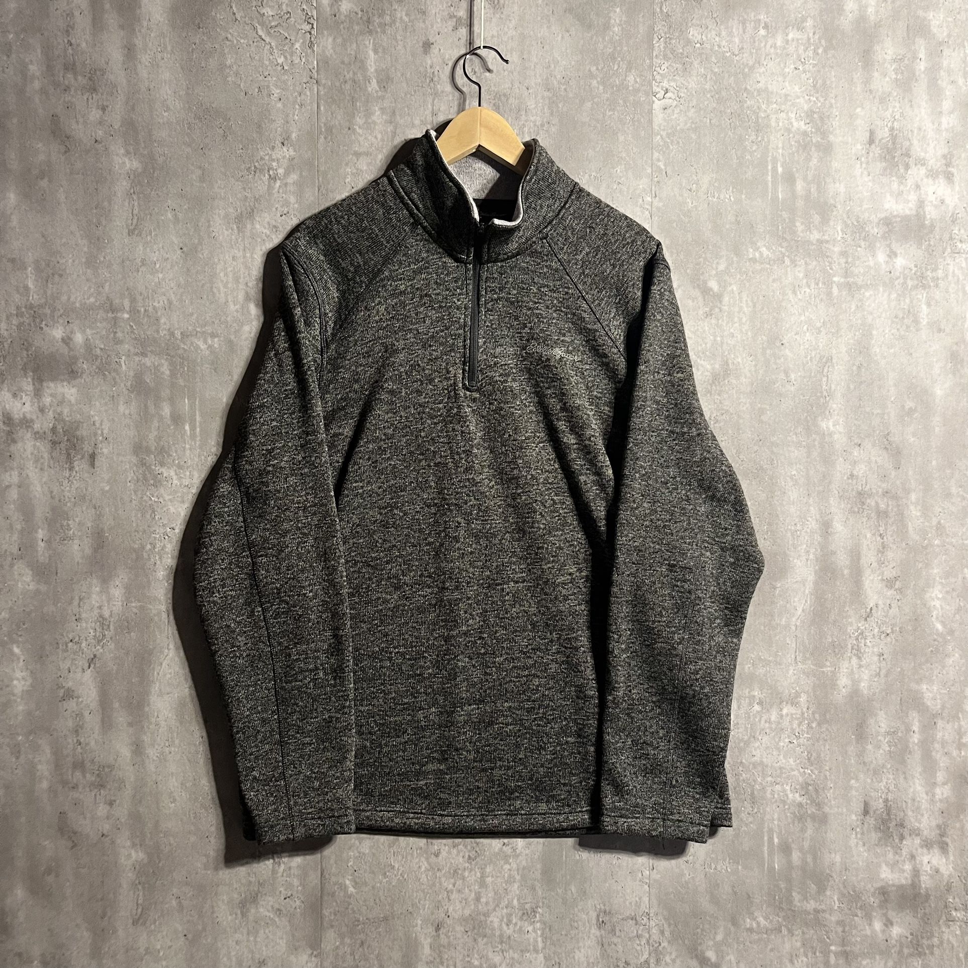 Eddie Bauer Quarter Zip Fleece