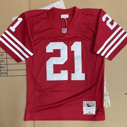San Francisco 49ers Jersey “Deion Sanders”