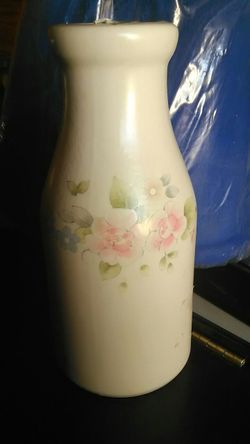 Flower vase
