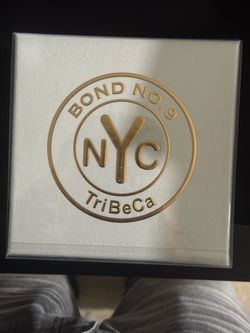 Bond No. 9 NYC TriBeCa Fragrance Box