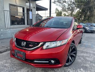 2013 Honda Civic Sedan