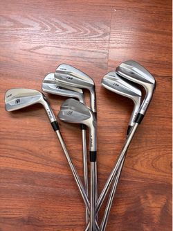 PING I59 IRONS PW-5