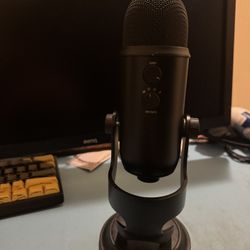 Yeti Gaming Microphone