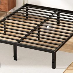 Queen Bed Metal Frame.