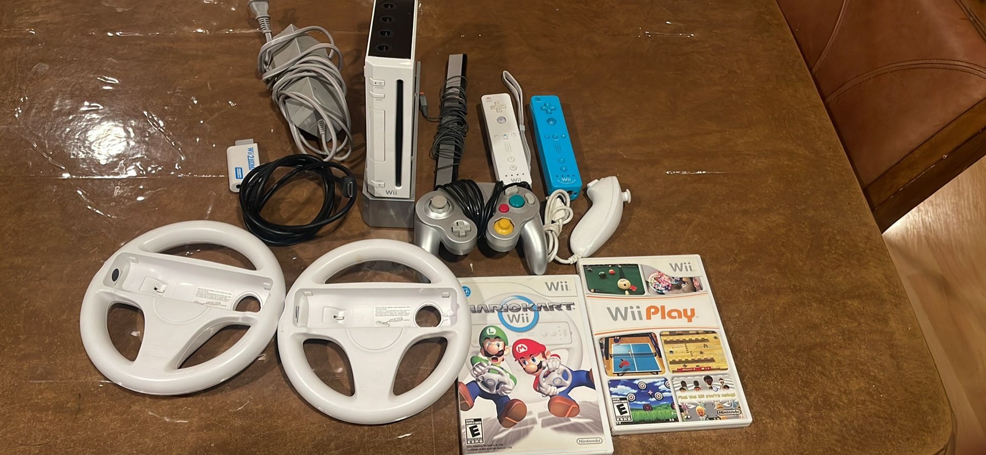 Wii Console