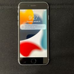iPhone SE White 64Gb 