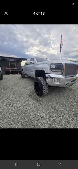 2015 Chevrolet Silverado 2500 HD