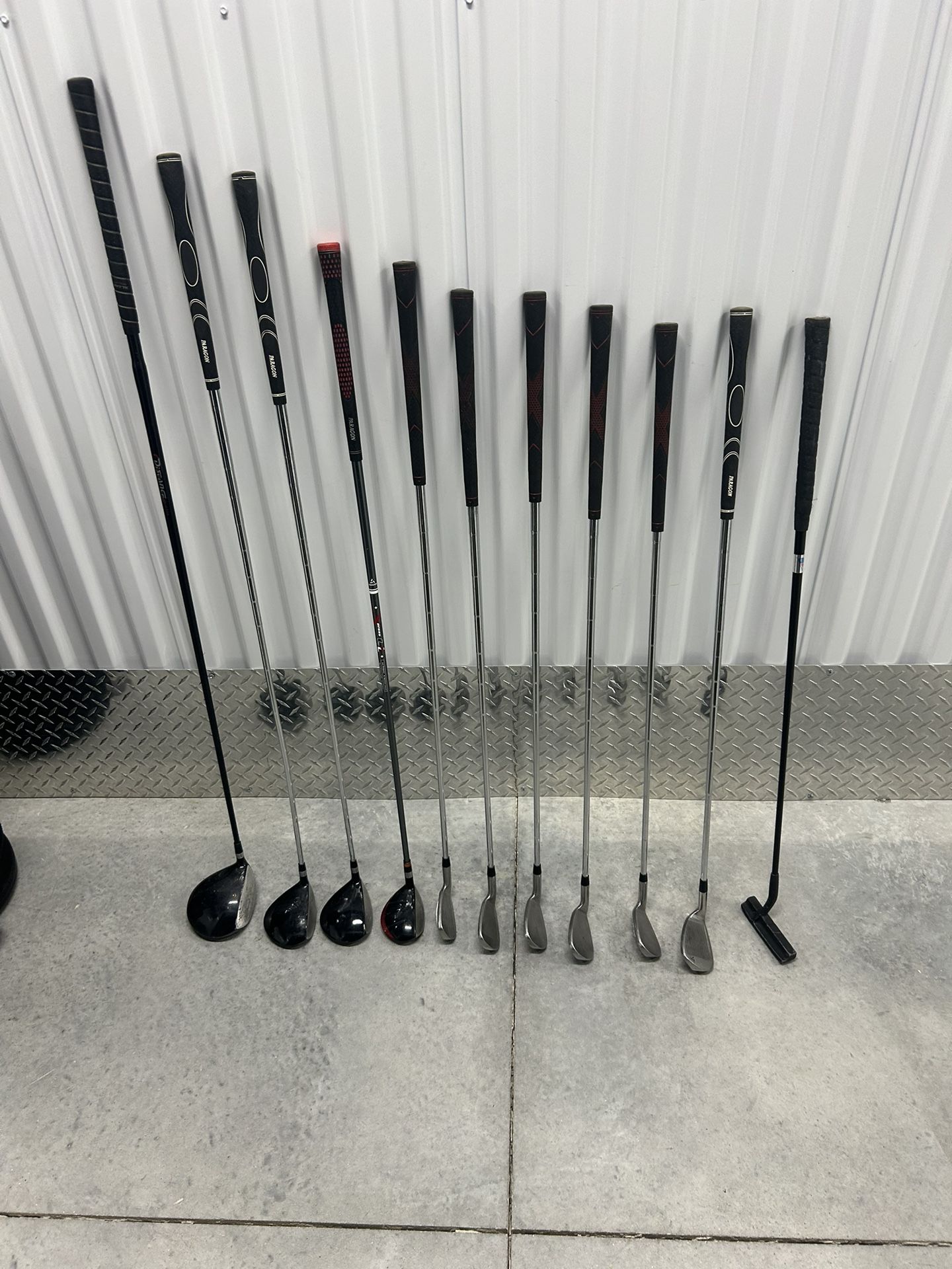 Men’s Mixed beginners Golf Set