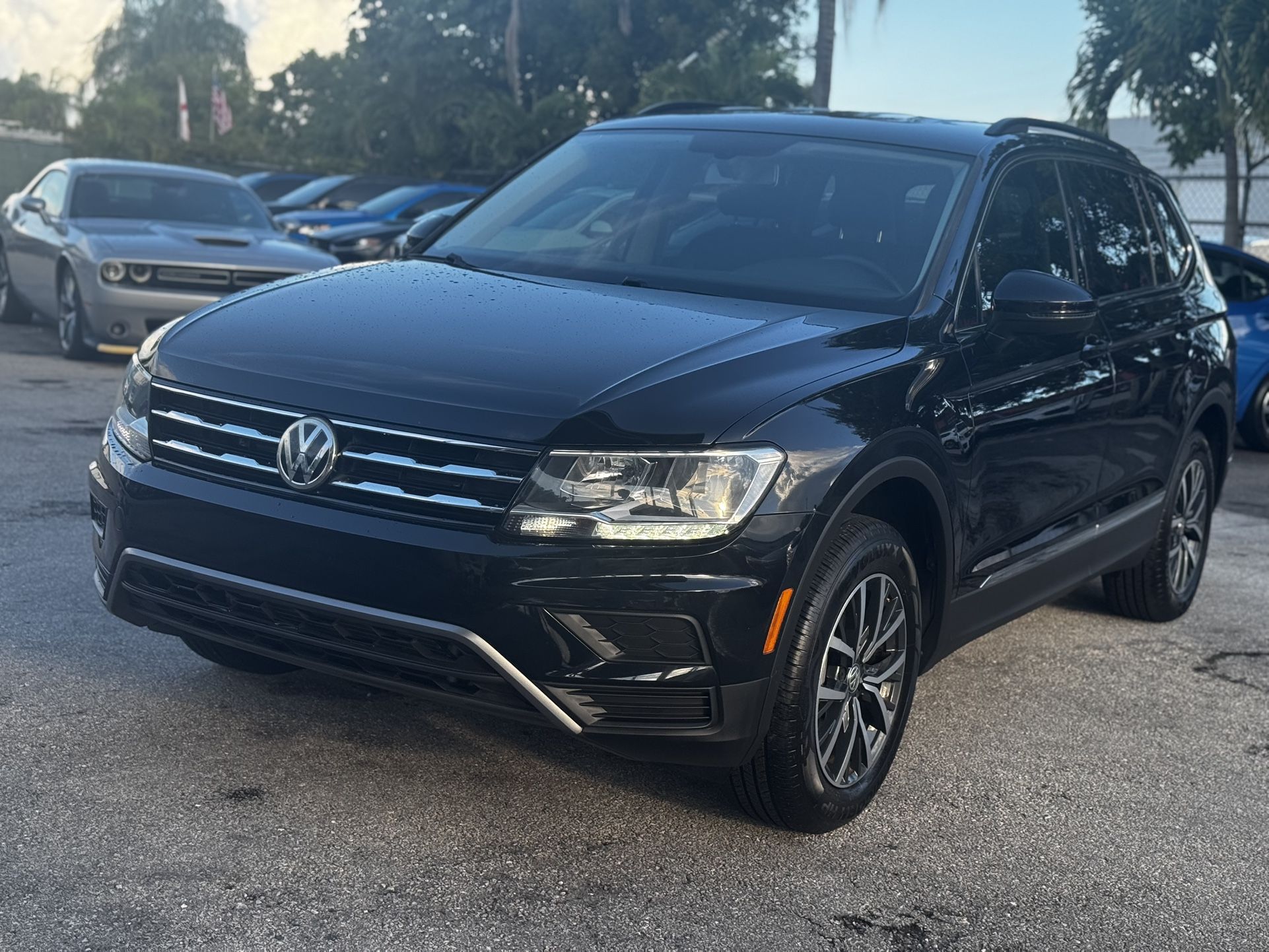 2020 Volkswagen Tiguan