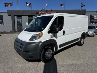 2018 RAM ProMaster 1500