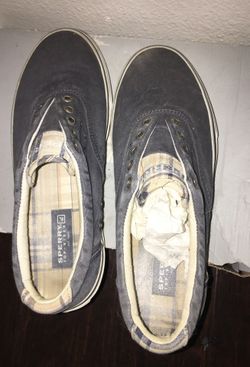 9.5 sperry never worn