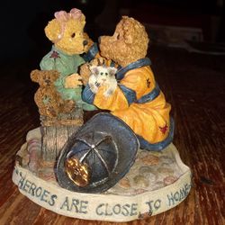 Boyds Bears Collectibles 