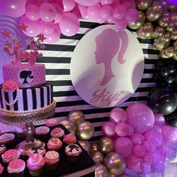 Todo En Decoraciones Para Sus Fiestas