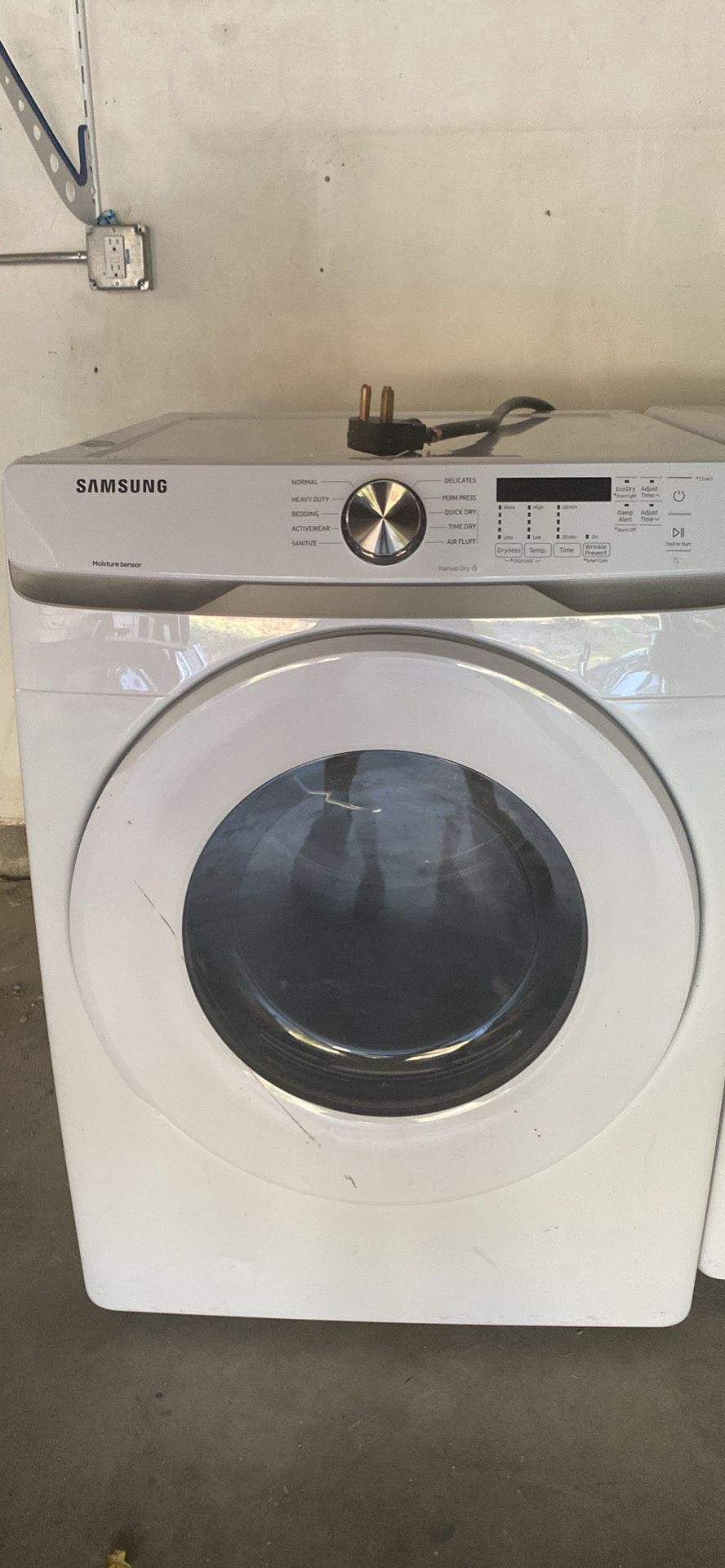Samsung Washer And Dryer