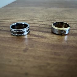 Men’s Rings