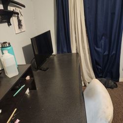 Long, Heavy Desk | Must GO ASAP