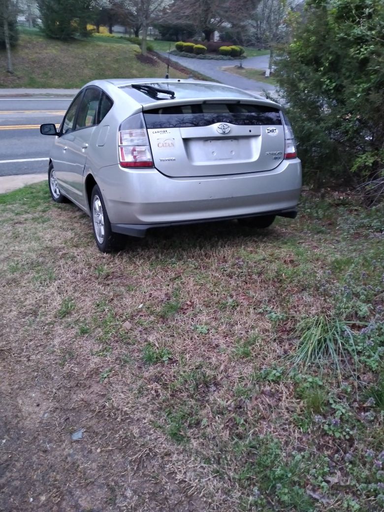 2004 Toyota Prius