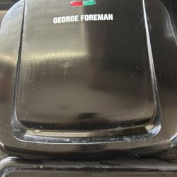 George Foreman Grill