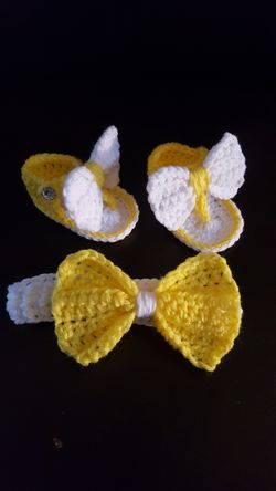 Baby crochet