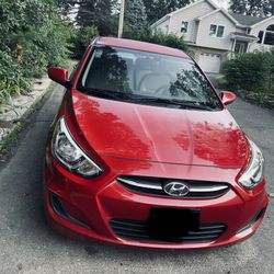 2016 Hyundai Accent