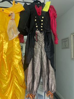Halloween costume
