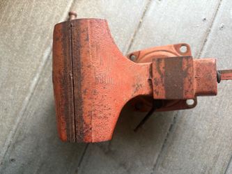 Wilton Multi purpose bench vise