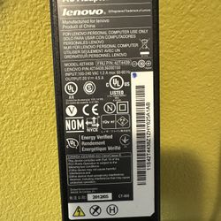 Lenovo Charger Free