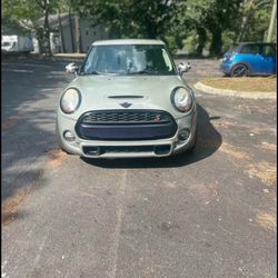 2016 Mini Cooper