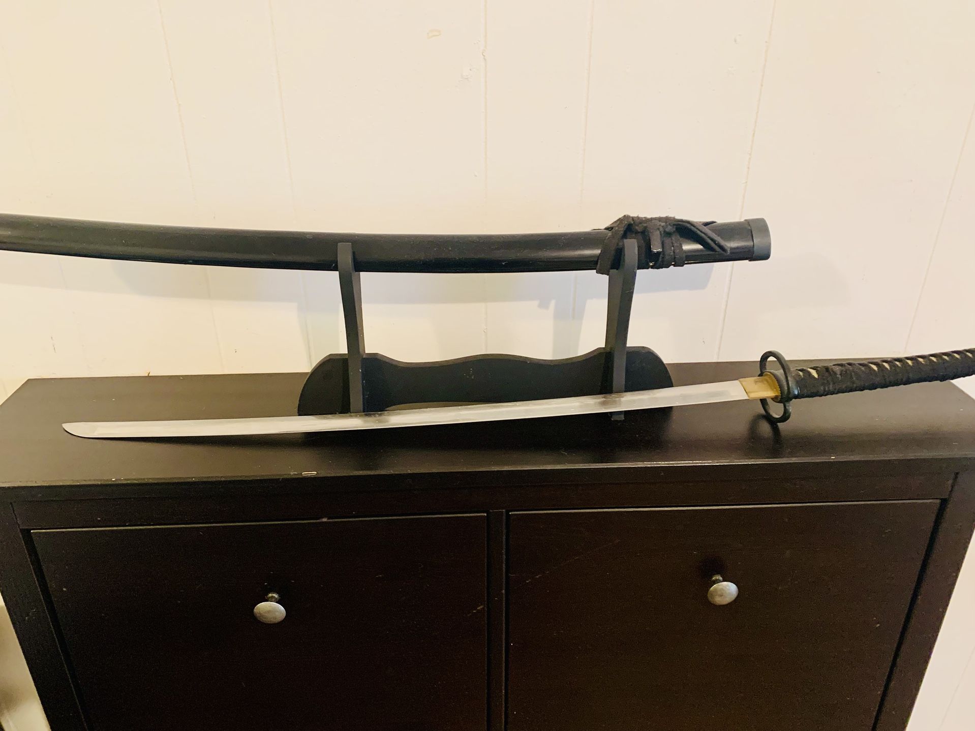 Japanese Samurai Style 