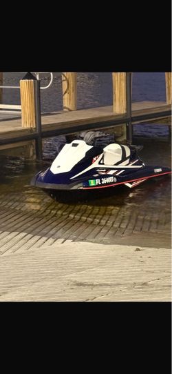 Yamaha vx 1.8 ho