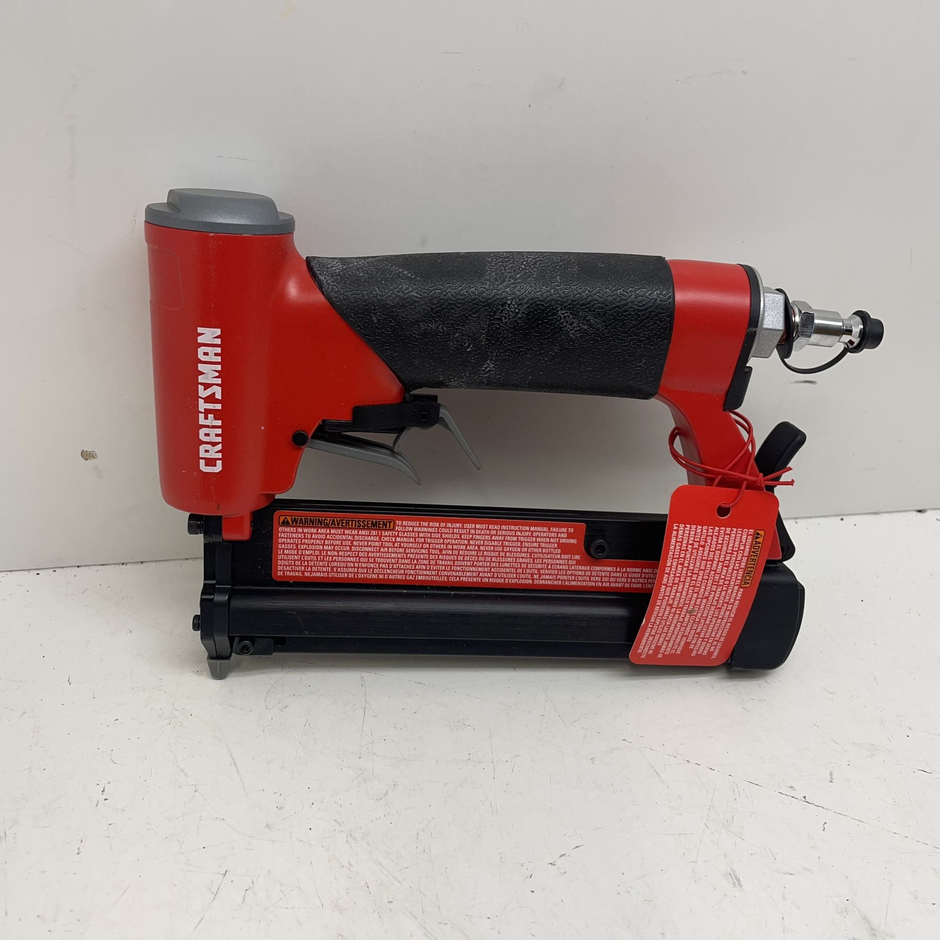 Craftsman Pin Nailer 197079/12