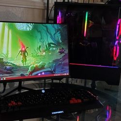 gaming Pc READ**!! OBO