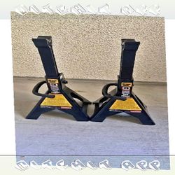 Double Safety Stands Extra Strong, Extra Safe subject call
