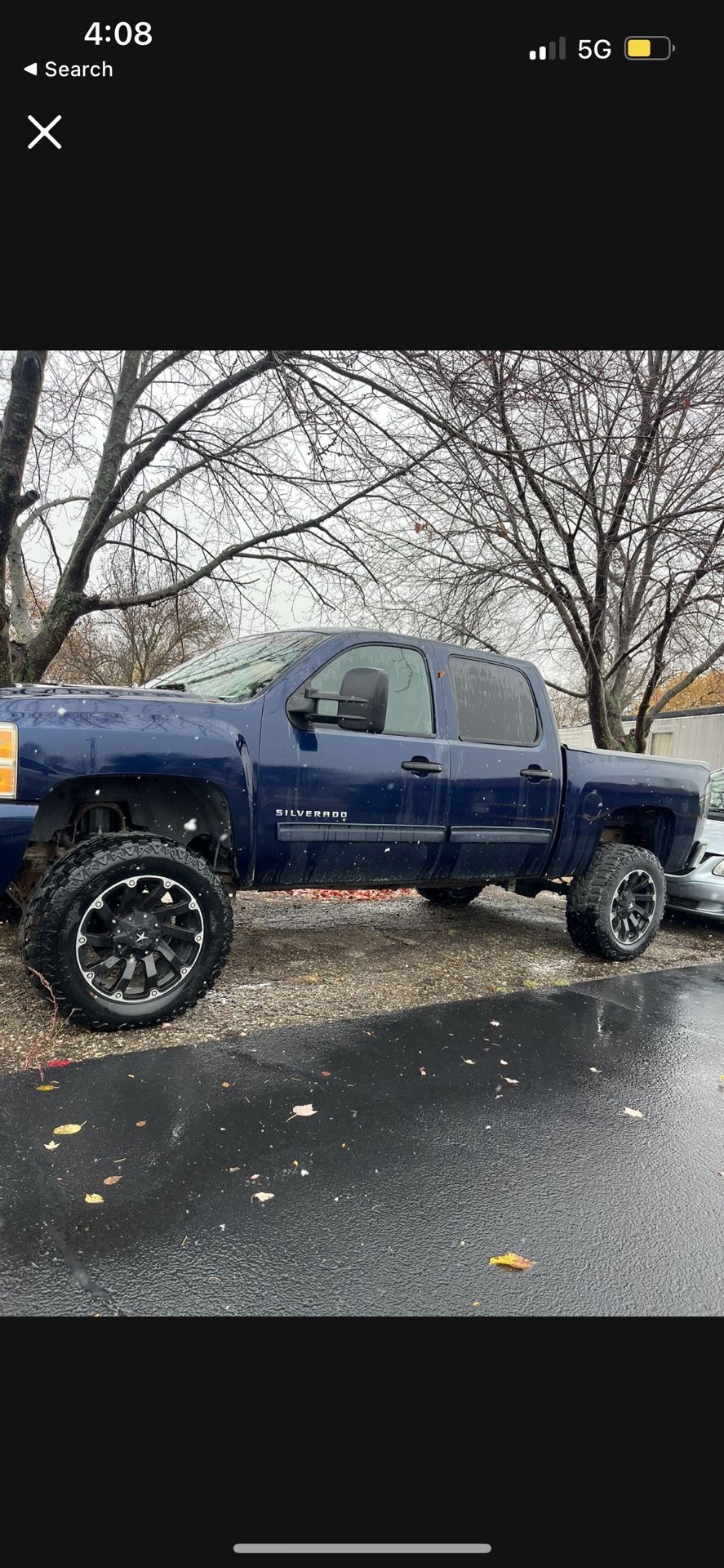 2011 Chevrolet Silverado
