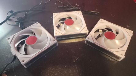 Lian Li Infinity Fans 3 pack