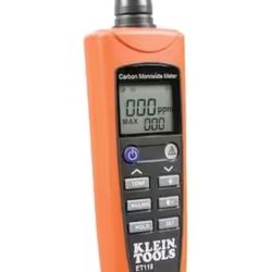 Klein Tools Carbon Monoxide Tester