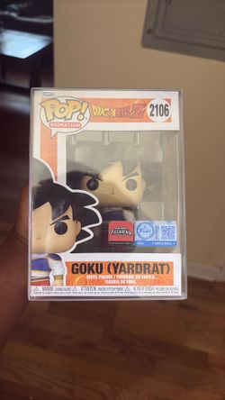 GoKu fungo pop