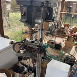 Craftsman Drill press 