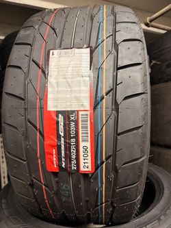 Nitto tires G2 Available in 275/40R18 !!