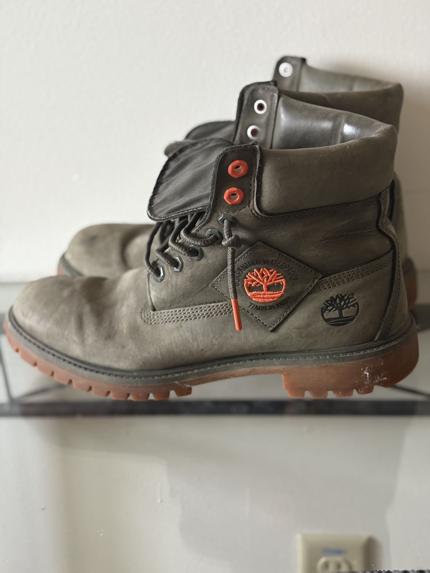 Timberland Boots