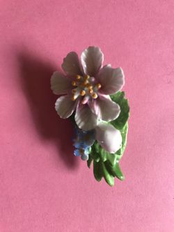 Authentic English Brooch