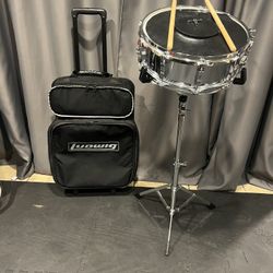 Ludwig Student Snare Drum Kit