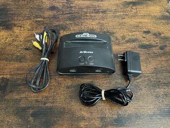 AT Games Sega Genesis Console