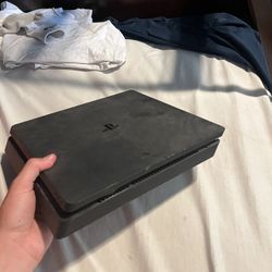 PS4 Pro Slim Hard Drive Error 