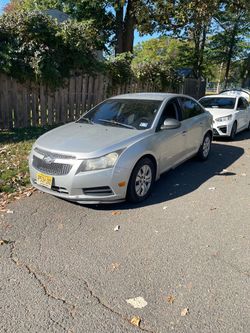2012 Chevrolet Cruze
