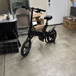 Jetson Electric Bike