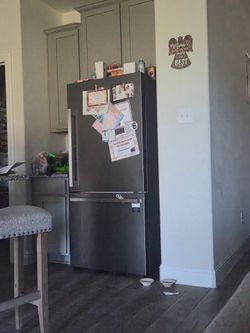 Fridge Hisense